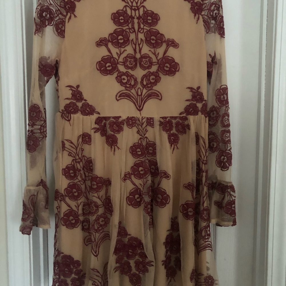 For Love and Lemons Temecula dress